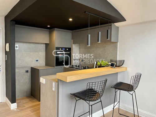 Imagen 2 de 30 de Tour Virtual Departamento En Venta 2 Ambientes En Dúplex Con Vista Panorámica - Centro Mar Del Plata
