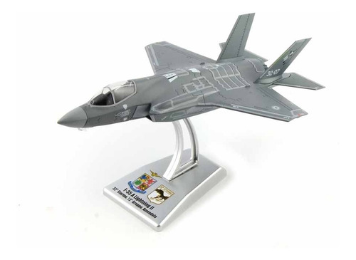 F 35a Lighting  By Italeri # 48215  1/100 Die Cast