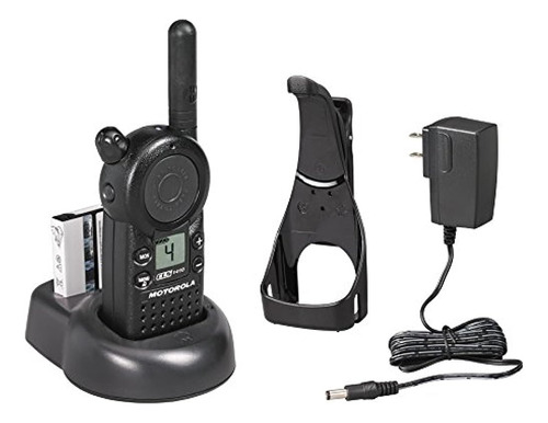 Radio Bidireccional Uhf Motorola Professional Cls1410 De 5 C