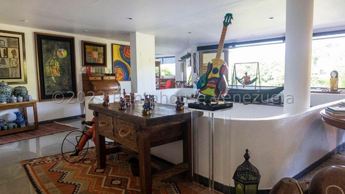Casa En Venta, El Peñón #25-6784