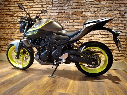 Yamaha Mt 03 - Impecable !! Tomamos Permuta !! - Bamp Group