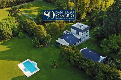 Imagen 1 de 30 de Espectacular Quinta En Venta En Luján