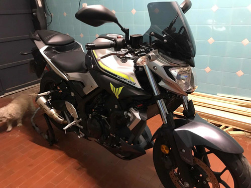 Imagen 5 de 10 de Yamaha Mt03