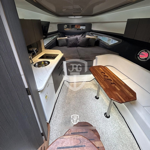 Lancha Triton 360 Ht 2016 Com Apenas 300 Horas De Uso