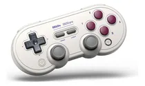 Comprar Control joystick inalámbrico 8BitDo SN30 Pro Game boy classic gris claro