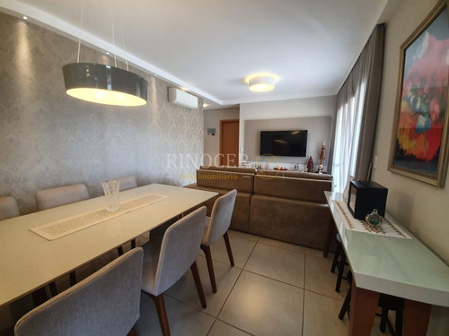 Imagem 6 de 21 de Apartamento Padrão Em Ribeirão Preto - Sp - Ap0002_rncr
