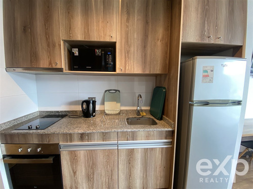 Arriendo Departamento Estudio Cerca Universidades Y Hospital