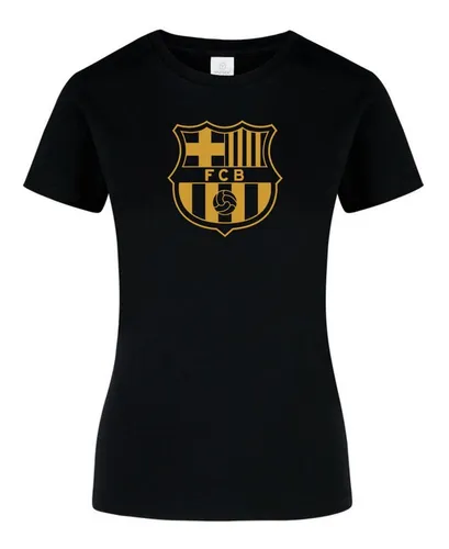 Playera outlet barca negra