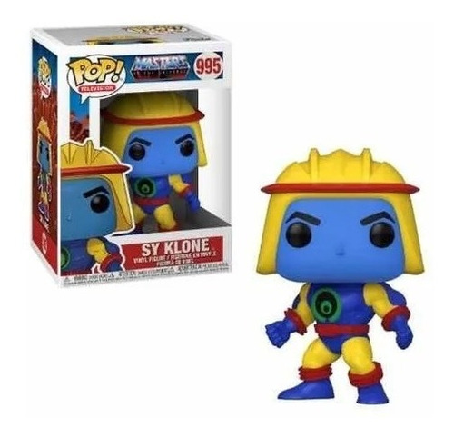 Funko Pop - Master Of The Universe: Sy-klone