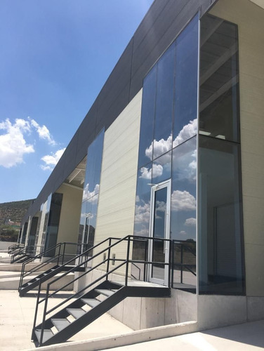 Nave Industrial En Venta En Parque Industrial Balvanera Corregidora Queretaro