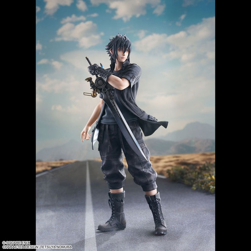 Noctis Lucis Caelum, Preventa, Final Fantasy Xv, Square Enix
