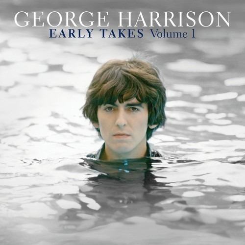 George Harrison Early Takes Cd Nuevo Beatles 