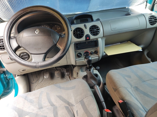 Imagen 7 de 12 de Renault Kangoo Camioneta