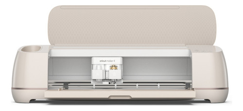 Cricut Maker 4 Rosa Marfil - Plotter De Corte De Vinil Y Más
