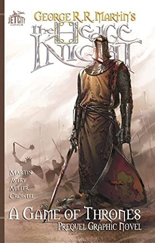 Libro: The Hedge Knight: La Novela Gráfica (juego De Tronos)