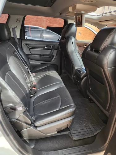 Chevrolet Traverse 3.6l Lt