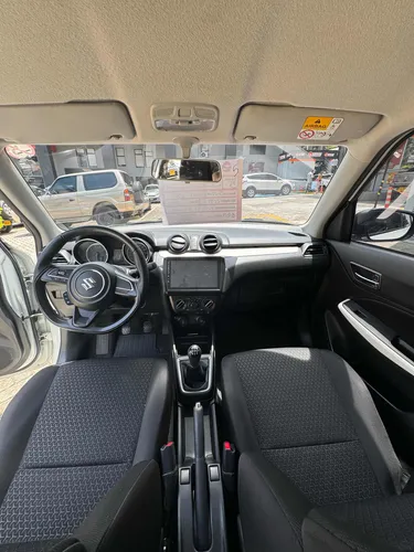Suzuki Swift Hibrido