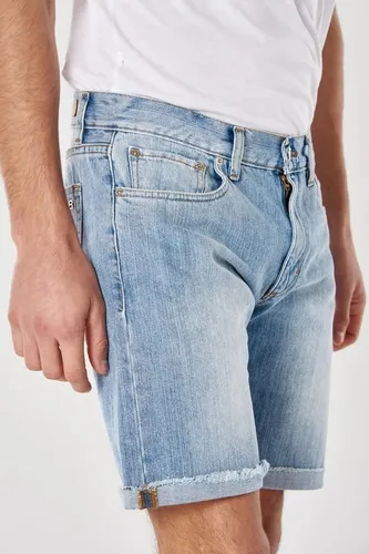 Bermuda Denim Santos Bensimon