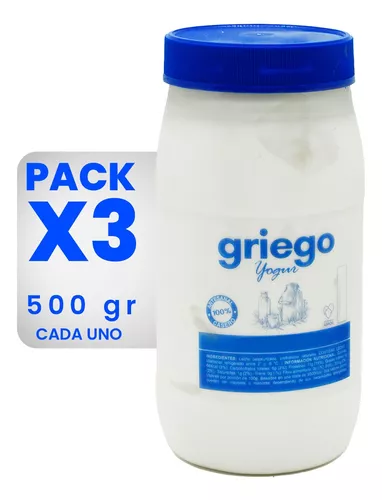 Fermento Para Yogurt (yogur) 100lts + Espesante De 50 G