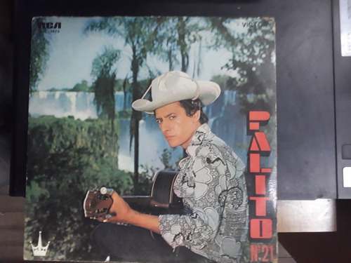 Palito Ortega - N° 21 - Vinilo 1970 