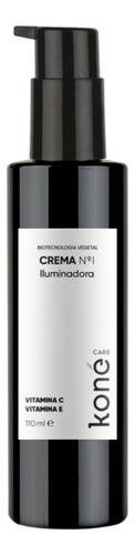 Koné Care Crema N°1 Iiuminadora Vitamina C Y E, 110 Ml Momento De Aplicación Día/noche Tipo De Piel Mixta
