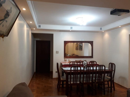 Imagem 2 de 13 de Apartamento Com 3 Dormitórios À Venda, 129 M² Por R$ 690.000,00 - Tatuapé - São Paulo/sp - Ap2907