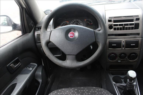 Fiat Siena Fiat Siena 1.4 Mpi 8v Flex 4p Tetrafuel 4p - 11/