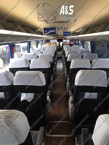 Imagem 11 de 13 de Comil Campione Hd Ano 2016 Volvo B420r Turismo Ais Ref 931