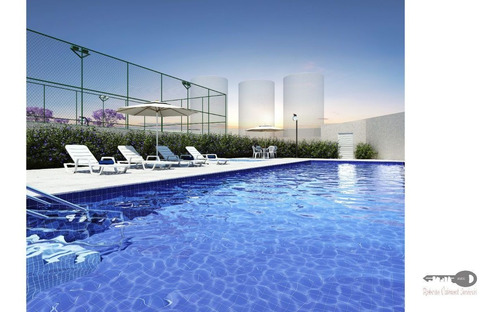Imagem 1 de 18 de Apartamentos 2 Dormitórios - Av. Sapopemba - 66073