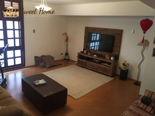 Imagem 7 de 15 de Casa Residencial 6 Alphaville - Sh21161