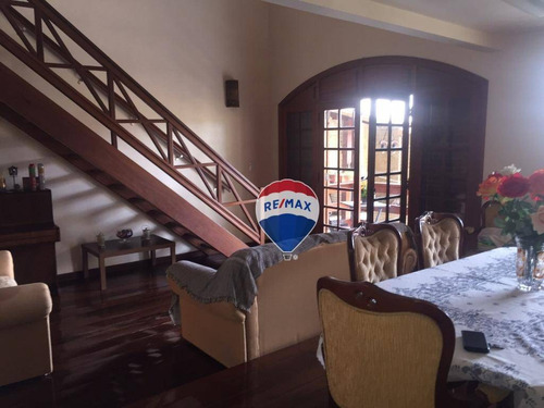 Imagem 7 de 30 de Casa Com 4 Dormitórios À Venda, 360 M² Por R$ 2.200.000,00 - Jardim Guanabara - Rio De Janeiro/rj - Ca0062