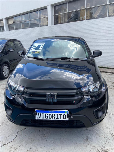 Fiat Mobi Mobi Like 1.0 Manual