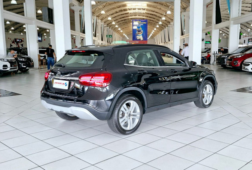 Mercedes-Benz Classe GLA 1.6 CGI STYLE 16V TURBO FLEX 4P AUTOMÁTICO
