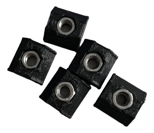 Tuercas M5 Para Perfil Aluminio 3030 30 Pack