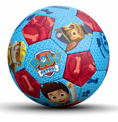 Pelota De Futboll Paw Patrol Hedstrom Jr. Athletic