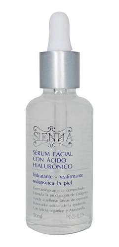 Serum Facial  Ácido Hialurónico - mL a $1698