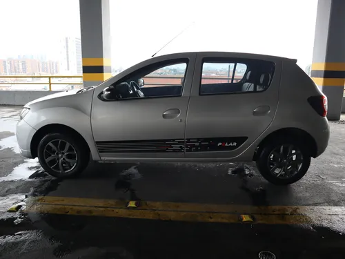 Renault Sandero Polar 1.6 MT AA 2AB ABS