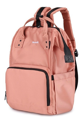 Imagen 2 de 3 de Mochila Maternal Himawari Impermeable Calidad Premium