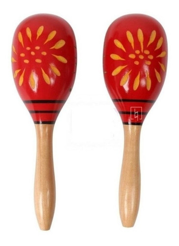 Stagg Mrw26 Maracas Madera