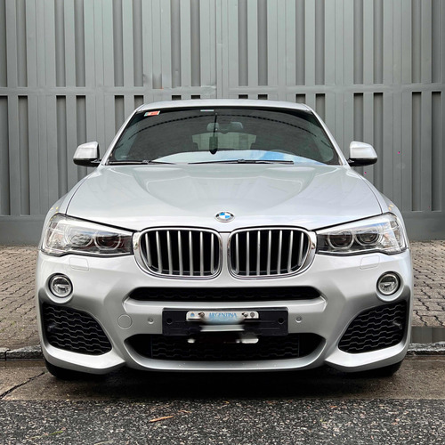 BMW X4 3.0 Xdrive 35i 306cv M Package