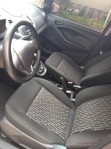 Ford Ka 1.0 Se Flex 4p 2015