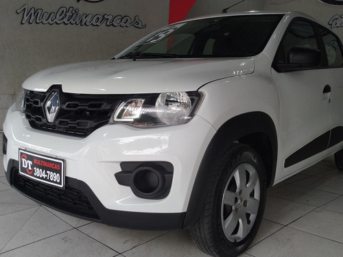 Renault Kwid 1.0 12v Zen Sce 5p