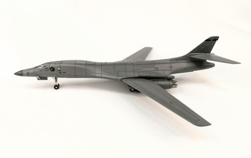 Miniatura Diecast 1/200, Rockwell B1 B Lancer, Wltk