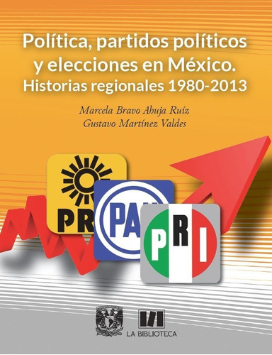 Imagen 1 de 4 de Política, Partidos Políticos Y Elecciones En México.