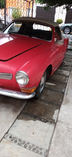 Volkswagen Karmann Ghia. Conv.