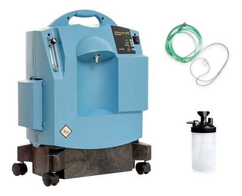 Imagen 2 de 8 de Concentrador De Oxigeno 10 Litros Milenium Philips