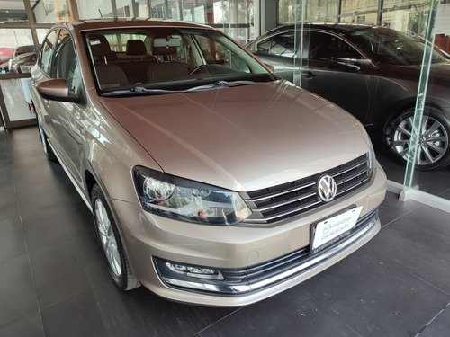 Imagen 6 de 15 de Vw Vento Highline 2019 Ta