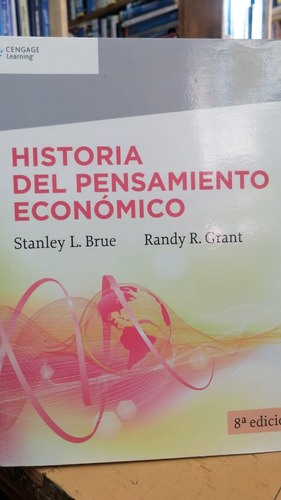 Libro Historia Del Pensamiento Economico