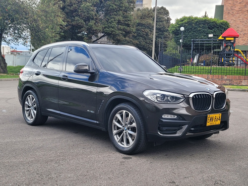 BMW X3 2.0 Xdrive30i