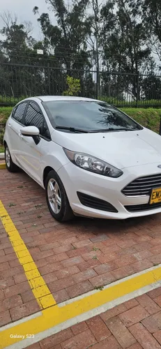 Ford Fiesta 1.6 Hatchback St